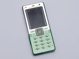 «Живые» фото Sony Ericsson T650